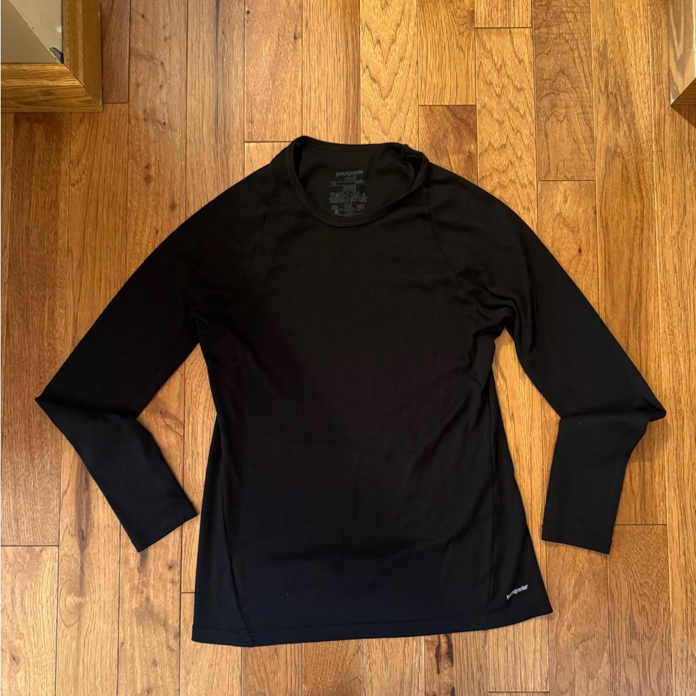 The Patagonia Women's Capilene 2 Top